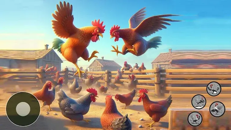 Cách Chơi Đá Gà 3D CWin Thắng Lớn Dành Cho Người Mới