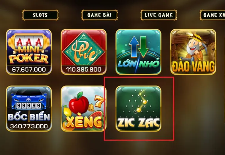 Bí Quyết Thắng Lớn Game Ziczac CWin Chỉ Trong 5 Phút Đầu Tiên 1 Bí Quyết Thắng Lớn Game Ziczac CWin Chỉ Trong 5 Phút Đầu Tiên